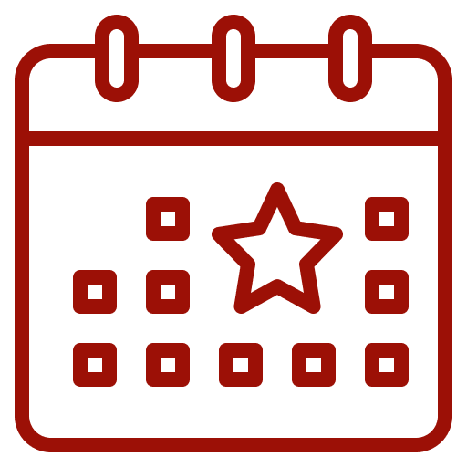 Events Icon